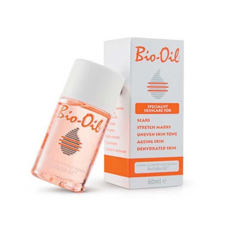 Anti-Streifen Körperöl PurCellin Bio-oil Bio-oil