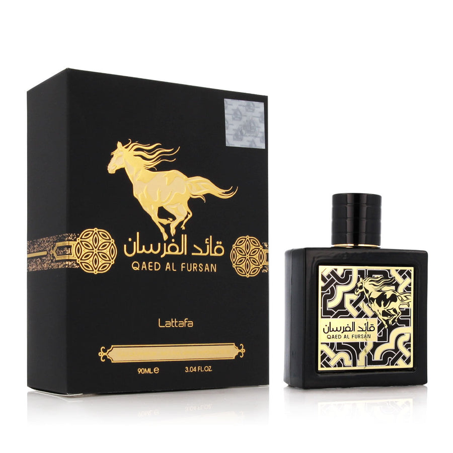 Unisex-Parfüm Lattafa EDP Qaed Al Fursan (90 ml) Lattafa
