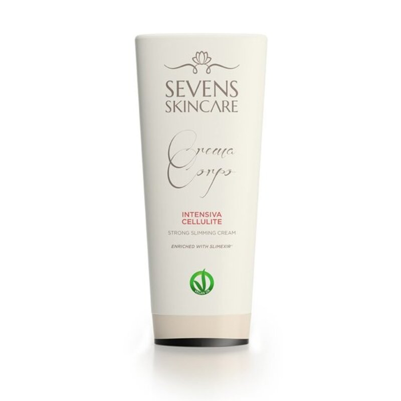 Anti-Cellulite-Creme Intensiva Sevens Skincare (200 ml) Sevens Skincare