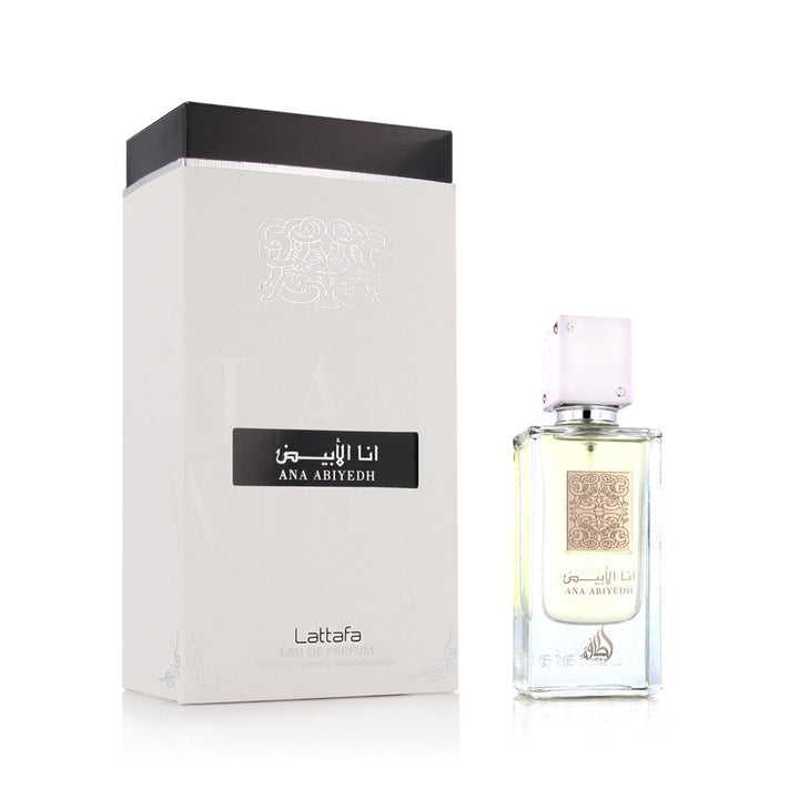Unisex-Parfüm Lattafa EDP Ana Abiyedh 60 ml